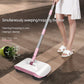 ASPIRATEUR ROBOT INTELLIGENT, LAVEUR DE SERPILLIÈRES ET BALAI