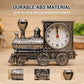 Réveil modèle locomotive rétro