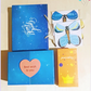 Coffret cadeau surprise explosif