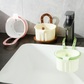🎉 Offre limitée : 50 % de réduction ! ⚡ Panier d’égouttoir à ventouse en plastique pour cuisine