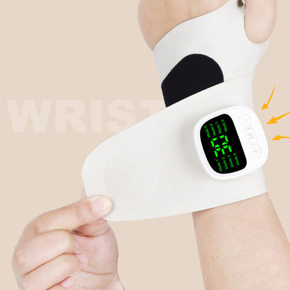 🔥🎁Masseur de poignet électrique rechargeable et réglable