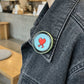 Badge d'affichage numérique intelligent avec écran tactile