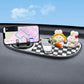 Tapis antidérapant multifonction pour voiture