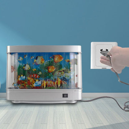 🐠 55% DE RÉDUCTION ! 🌊 Lampe pour Aquarium Tropical – Éclairage Apaisant, LED à Longue Durée de Vie & Facile à Installer ✨