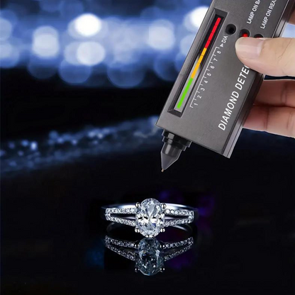 📢📢70 % de réduction !! ⏰ Stylo Testeur de Diamants – Professionnel, Précis & Pour Bijouterie et Collectionneurs 🔬