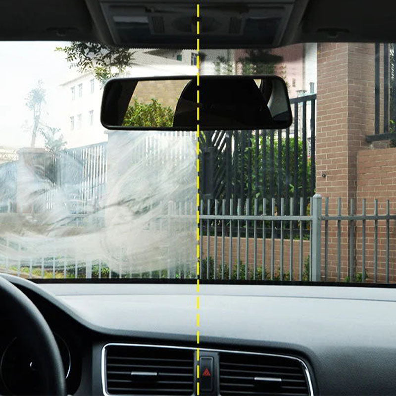 Nettoyant pour vitres automobiles