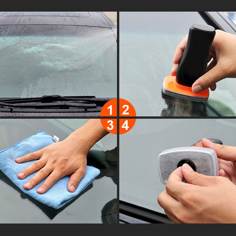 Nettoyant pour vitres automobiles