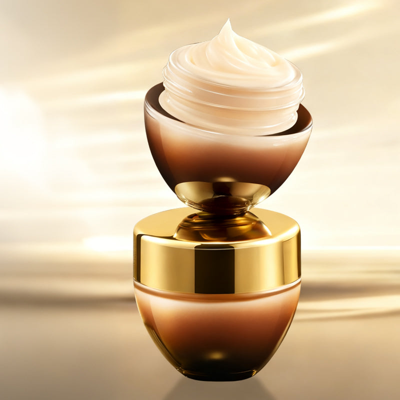 Masque contour des yeux anti-rides au caviar de luxe