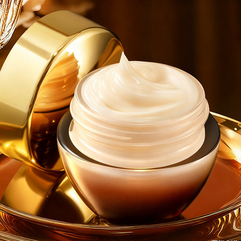 Masque contour des yeux anti-rides au caviar de luxe