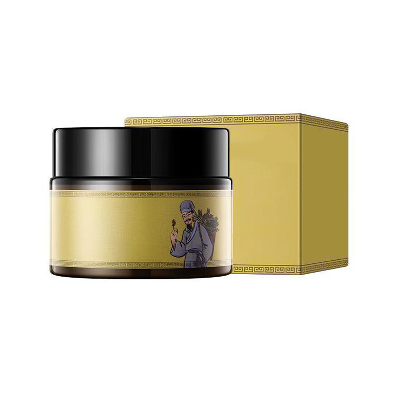 Masque contour des yeux anti-rides au caviar de luxe