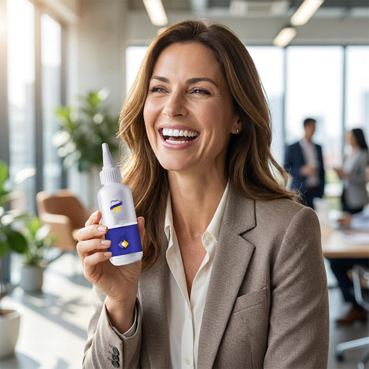💜 Achetez 1, obtenez 1 GRATUIT ! Dentifrice Blanchissant et Anti-Taches – Sourire Éclatant Dès la Première Utilisation ✨