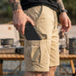 🩳 50% DE RÉDUCTION 💥 Short cargo léger à cordon – Tissu respirant, multi-poches & coupe confort – Parfait pour le quotidien, les voyages ou les journées actives – polyvalent et pratique 👖