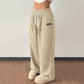 ✨💓Pantalon large en velours côtelé pour femme avec cordon de serrage🔥