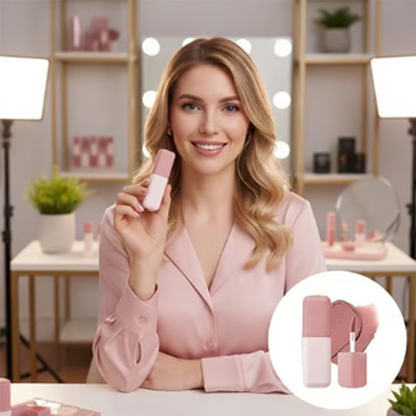 Gloss mat velours pour les lèvres