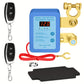 Interrupteur antivol de déconnexion de batterie de voiture avec télécommande