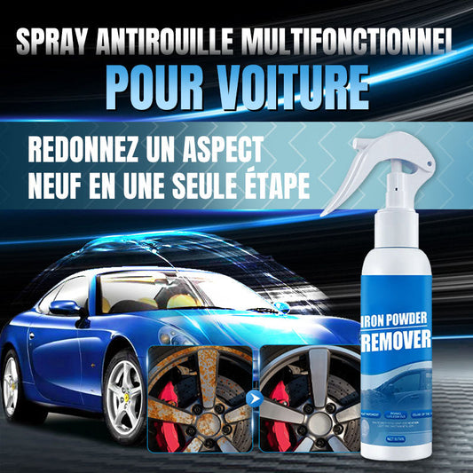 Spray Antirouille Multifonctionnel pour Voiture