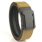 Ceinture tactique à boucle métallique à dégagement rapide