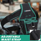 🛠️ 50% DE RÉDUCTION ! 🔧 Pochette pour Ceinture à Outils Robuste – Grande Capacité, Tissu Résistant & Accès Rapide 🧰