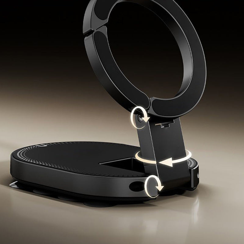 💎 ACHETEZ 2, OFFERT 1 ! 💎 Support Multifonctionnel Magnétique & à Ventouse pour Téléphone – Rotation 360°, Fixation Solide & Usage Auto/Bureau 🚗