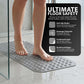 💎 50% DE RÉDUCTION ! 💎 Tapis de Baignoire Antidérapant 100×40 cm – Ventouses Ultra-Fixantes, Drainage Rapide & 7 Couleurs Disponibles 🛁🌈