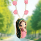 🚗 50% DE RÉDUCTION ! 💝 Jolie Statue de Marie pour Décoration Intérieure de Voiture – 50K+ Vendus – Art Détaillé, Ambiance Sereine & Cadeau Idéal ✨