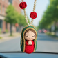 🚗 50% DE RÉDUCTION ! 💝 Jolie Statue de Marie pour Décoration Intérieure de Voiture – 50K+ Vendus – Art Détaillé, Ambiance Sereine & Cadeau Idéal ✨