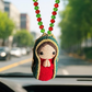 🚗 50% DE RÉDUCTION ! 💝 Jolie Statue de Marie pour Décoration Intérieure de Voiture – 50K+ Vendus – Art Détaillé, Ambiance Sereine & Cadeau Idéal ✨