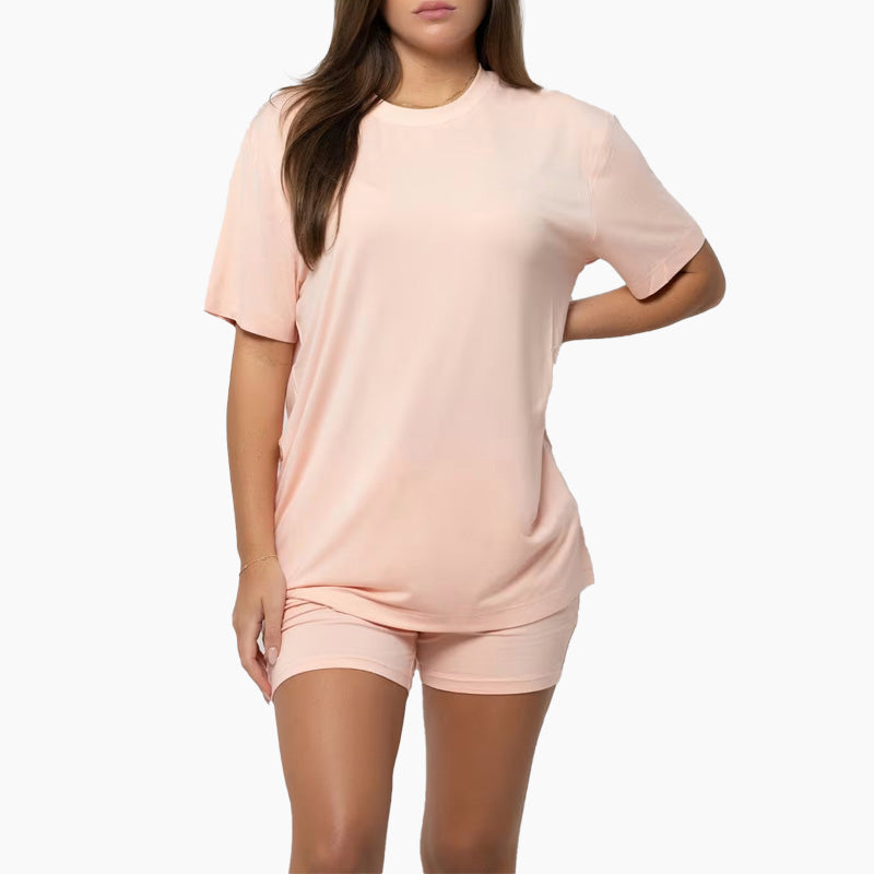 Ensemble de détente 2 pièces pour femmes