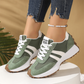 💎 58% DE RÉDUCTION ! 💎 Baskets Épaisses Antidérapantes Décontractées pour Femmes – Confort Toute la Journée, Semelle Amortie & Style Polyvalent 🏃‍♀️👟