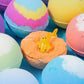 🛁 52% DE RÉDUCTION! 🌊 12 Bombes de Bain Thème Océan – 60g Chacune, Bain Moussant & Idée Cadeau Amusante pour Enfants 🎁