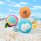 🛁 52% DE RÉDUCTION! 🌊 12 Bombes de Bain Thème Océan – 60g Chacune, Bain Moussant & Idée Cadeau Amusante pour Enfants 🎁