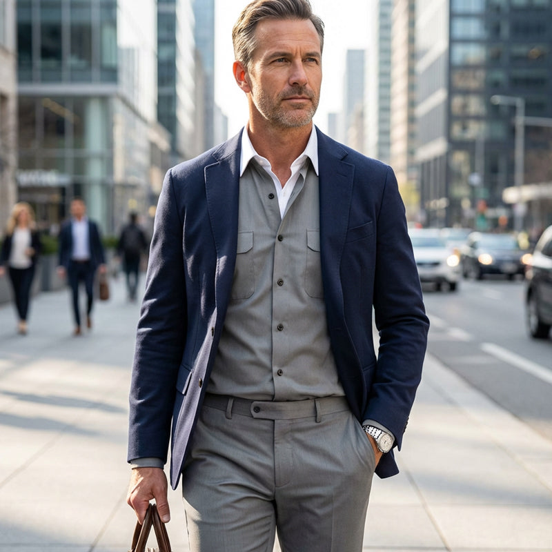 💎 50% DE RÉDUCTION ! 💎 Ensemble Sport 2 Pièces pour Homme – Coupe Décontractée, Tissu Respirant & Look Uni Élégant 👕👖