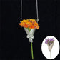 Collier bouquet à faire soi-même