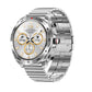 Montre connectée 2 en 1 avec écouteurs TWS intégrés