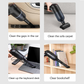 💐62% DE RÉDUCTION ! Aspirateur Portable Sans Fil – Souffle & Aspire 2-en-1 pour Intérieur et Extérieur 🌪️🧹【Prix Spécial】