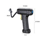 💎 55% DE RÉDUCTION ! 💎 Compresseur d’Air Portable Sans Fil avec Affichage Numérique – Gonflage Rapide, Préréglage Intelligent & Lampe LED 🔋🚗