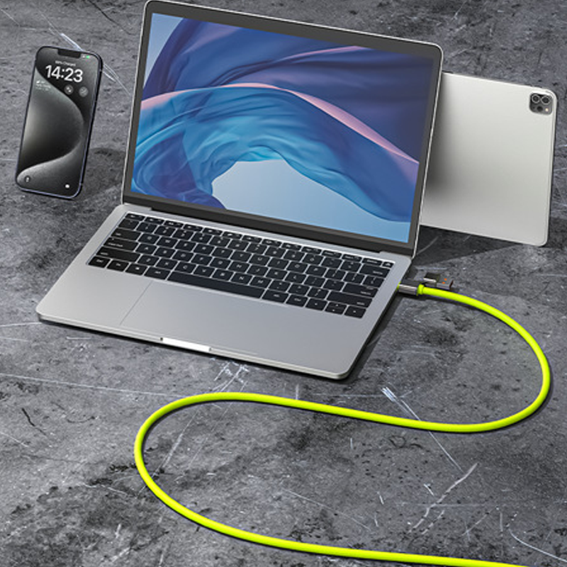 Câble de charge rapide 4-en-1 haute puissance