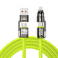Câble de charge rapide 4-en-1 haute puissance