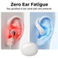 🎧 Écouteurs Bluetooth sans fil à contour d'oreille – Maintien sûr, son clair et utilisation mains libres 🔊✨