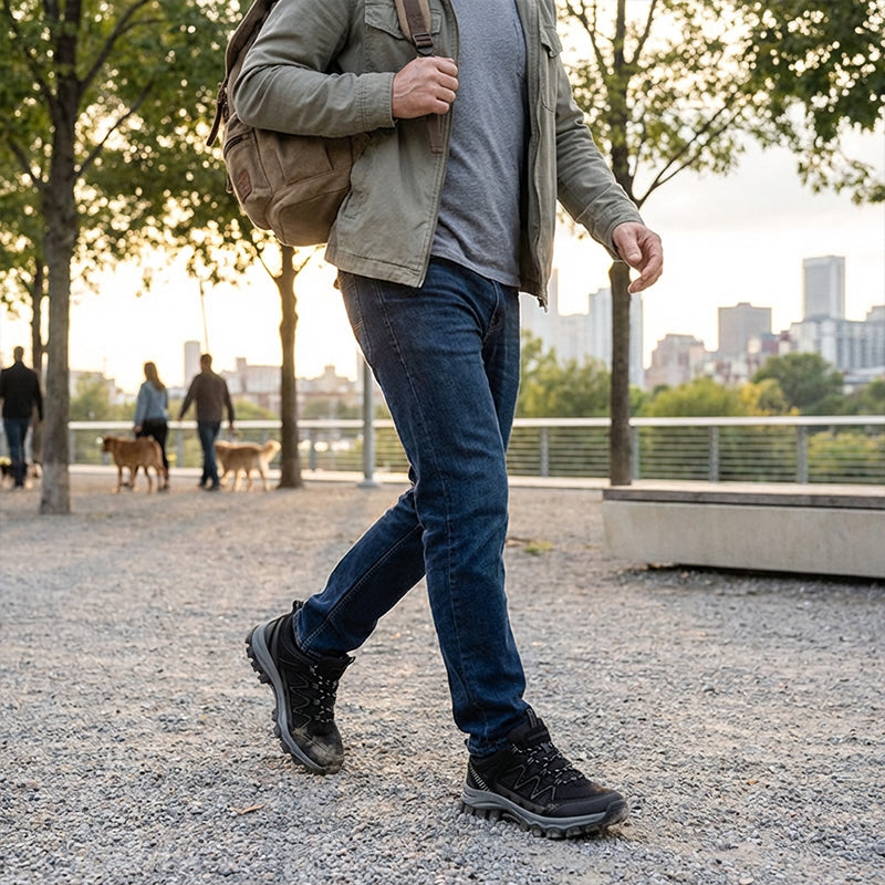 📢📢Nouveauté 2026——50 % de réduction !! ⏰ | Chaussures de randonnée légères pour hommes👟