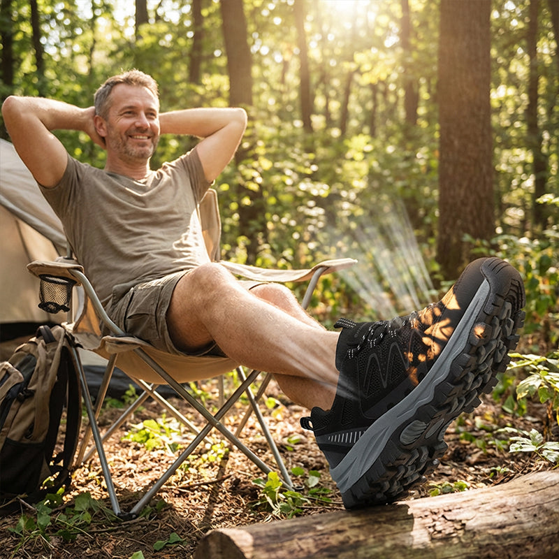 📢📢Nouveauté 2026——50 % de réduction !! ⏰ | Chaussures de randonnée légères pour hommes👟