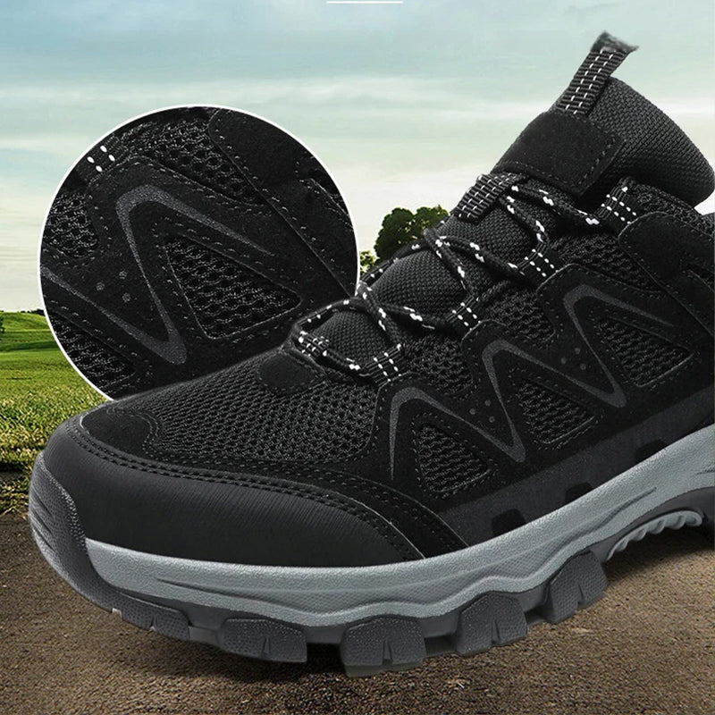 📢📢Nouveauté 2026——50 % de réduction !! ⏰ | Chaussures de randonnée légères pour hommes👟