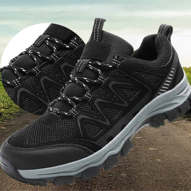 📢📢Nouveauté 2026——50 % de réduction !! ⏰ | Chaussures de randonnée légères pour hommes👟