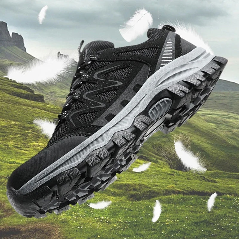 📢📢Nouveauté 2026——50 % de réduction !! ⏰ | Chaussures de randonnée légères pour hommes👟
