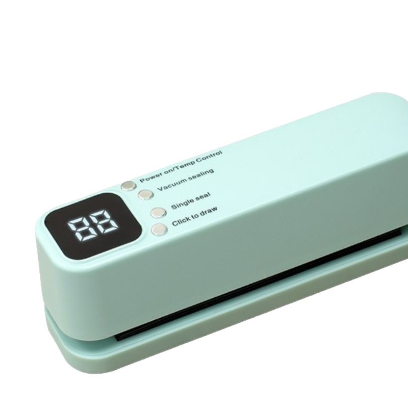 💥✨Offre limitée dans le temps : 50 % de réduction sur la mini machine sous vide sans fil 🔥 Conservez vos aliments frais plus longtemps