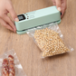 💥✨Offre limitée dans le temps : 50 % de réduction sur la mini machine sous vide sans fil 🔥 Conservez vos aliments frais plus longtemps