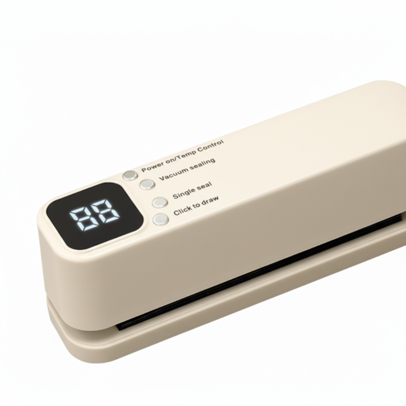 💥✨Offre limitée dans le temps : 50 % de réduction sur la mini machine sous vide sans fil 🔥 Conservez vos aliments frais plus longtemps