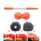 📢📢50 % de réduction !! ⏰Brosse rétractable double couche pour le lavage de voiture