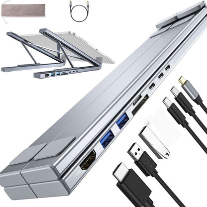 📢50 % de réduction !! ⏰ Station d'accueil USB-C pour ordinateur portable avec HDMI 4K