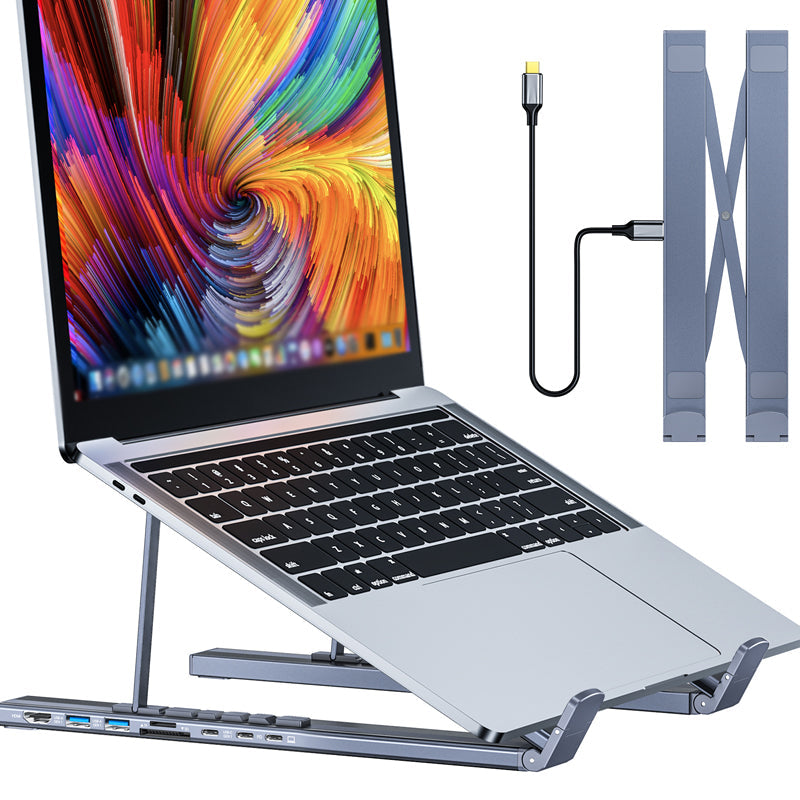 📢50 % de réduction !! ⏰ Station d'accueil USB-C pour ordinateur portable avec HDMI 4K